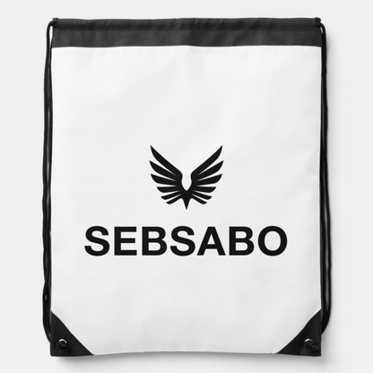 Drawstring Backpack - SEBSABO