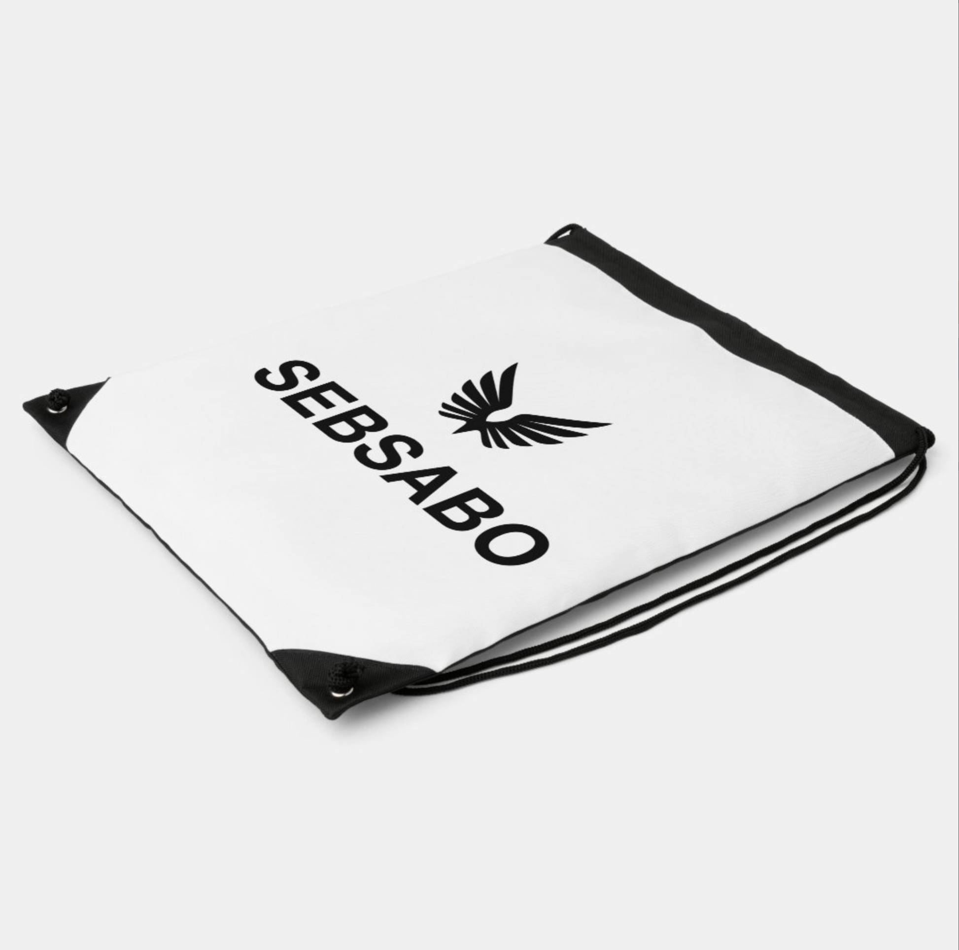 Drawstring Backpack - SEBSABO