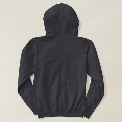 Black SEBSABO Hoodie - SEBSABO