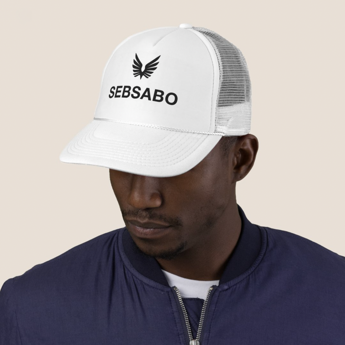 Sebass Cap SEBSABO Cap